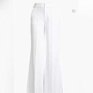 Alice & Olivia, The Dylan wide leg, high waist pants, size 10